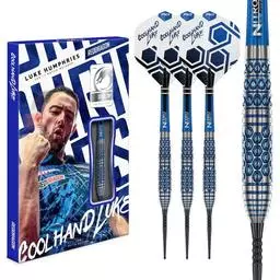 Red Dragon Steel Tip Darts