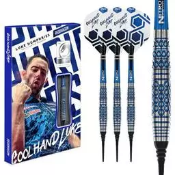 Red Dragon Soft Tip Darts