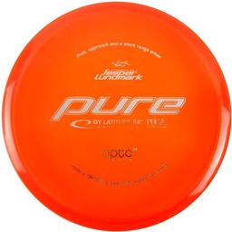 Click here to learn more about the Latitude 64 Gold Pure Putt and Approach Disc.