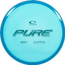 Click here to learn more about the Latitude 64 Opto Pure Putt and Approach Disc.