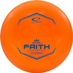 Click here to learn more about the Latitude 64 Royal Sense Faith Putt and Approach Disc.
