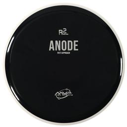 Click here to learn more about the MVP R2 Neutron Anode Putt/Approach Disc.