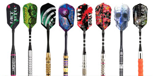 GLD Soft Tip Darts