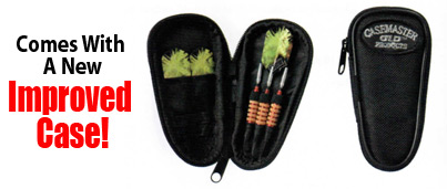 New and Improved Case! Spinning Bee Case