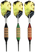 Viper Spinning Bee™ Soft Tip Darts Viper Spinning Bee™ Soft Tip Darts