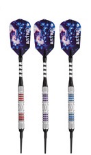 Viper Astro Tungsten Soft Tip Darts Viper Astro Tungsten Soft Tip Darts