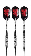 Viper Pitbull Tungsten Soft Tip Darts Viper Pitbull Tungsten Soft Tip Darts