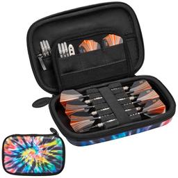 Click here to learn more about the Casemaster Sentinel Dart Case Tie Dye.