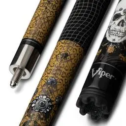 Viper Revolution Pool Cue Series