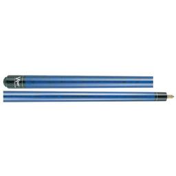 Click here to learn more about the Viper Elite Unwrapped Pool Cue - Blue.