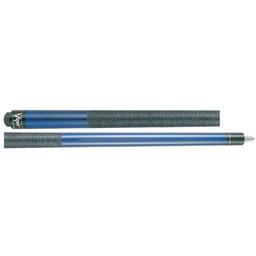 Click here to learn more about the Viper Elite Wrapped Pool Cue - Blue.