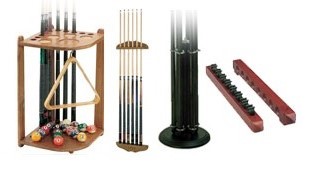 Pool Cue Racks