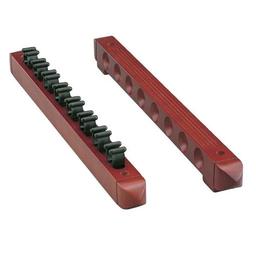 Click here to learn more about the 8 Pool Cue Wood Wall Mount Rack.