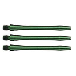 Click here to learn more about the Dart World Aluminum Green Medium 2BA Dart Shafts.