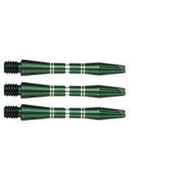 Click here to learn more about the Dart World Colormaster Short Green 2BA Dart Shafts.
