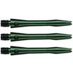 Click here to learn more about the Dart World Aluminum Green Short 2BA Dart Shafts.