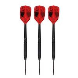 Click here to learn more about the Black Widow Smooth Barrel Steel Tip Darts.