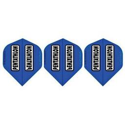 Click here to learn more about the GLD Blue Standard Pentathlon HD 2077 Dart Flights.