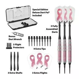 Viper Pink Lady Soft Tip Darts Viper Pink Lady Soft Tip Darts
