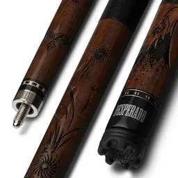 Viper Desperado Pool Cue Series