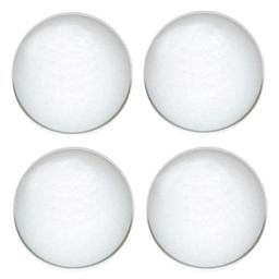 Click here to learn more about the White Foosballs - set of 4.