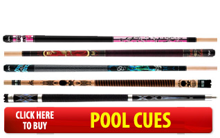 Pool Cues