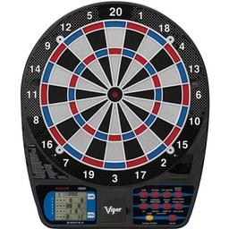 Click here to learn more about the Viper Showdown Electronic Dartboard.