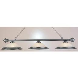Click here to learn more about the Hi-Lite Manufacturing H-1003/98-D 3 Light Pool Table Light.