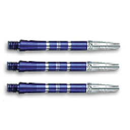 Click here to learn more about the Top Spin Grooved Medium Blue 2BA Shafts.