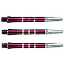 Click here to learn more about the Top Spin Grooved Medium Purple 2BA Shafts.