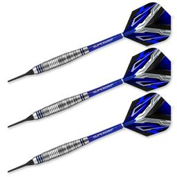 Click here to learn more about the Harrows Vespa Soft Tip Darts.