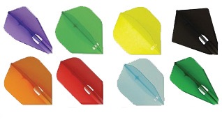 L-Style Dart Flight System