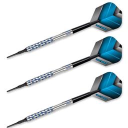 Click here to learn more about the Dart World Liberator 90% Tungsten Soft Tip Darts Star Cut Barrel.