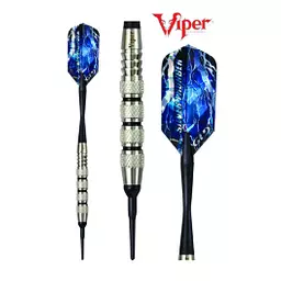 Viper Silver Thunder Soft Tip Darts Viper Silver Thunder Soft Tip Darts