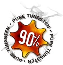 90% Pure Tungsten Darts 90% Pure Tungsten Darts
