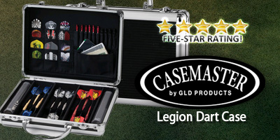 Casemaster REq Legion Dart Case