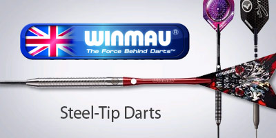 Winmau Steel Tip Darts